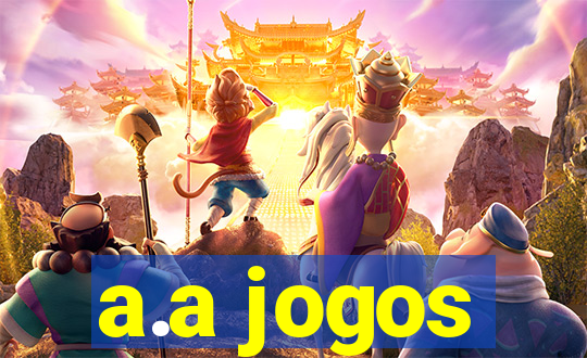 a.a jogos